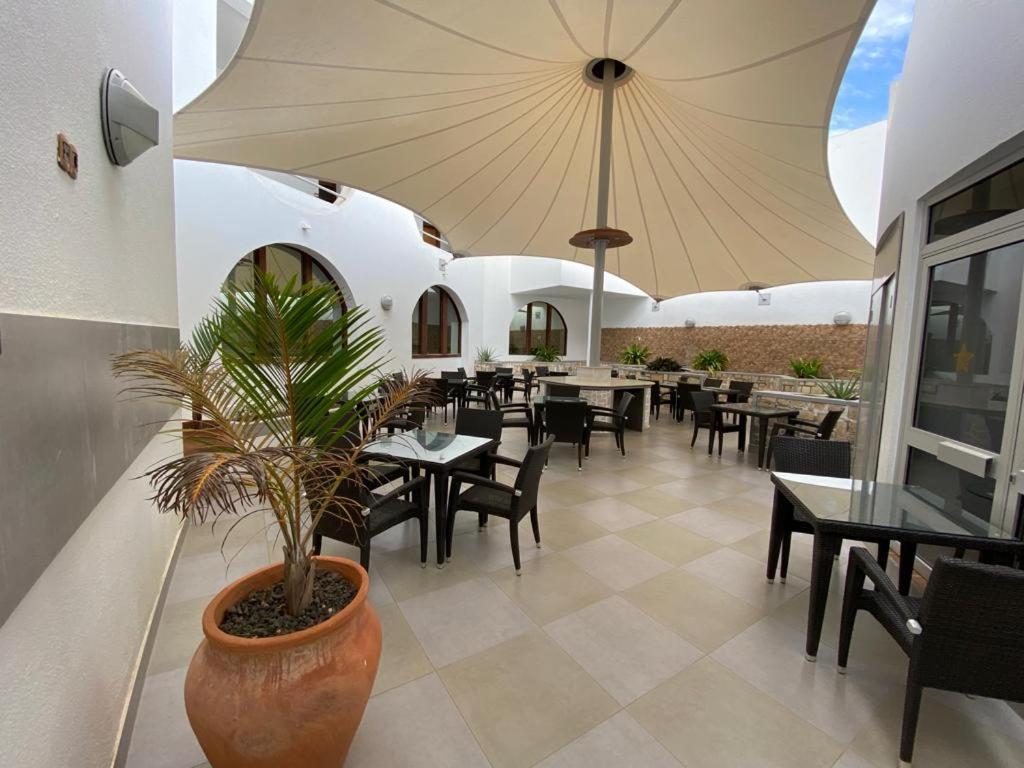 Hotel Dunas Ilha Da Boavista Sal Rei Zewnętrze zdjęcie