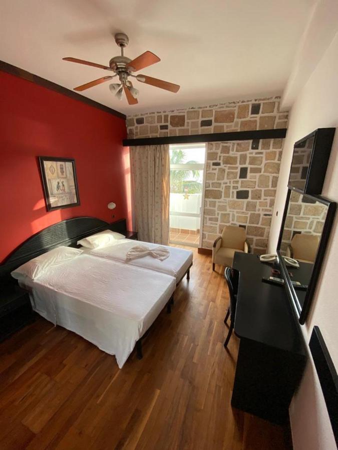 Hotel Dunas Ilha Da Boavista Sal Rei Zewnętrze zdjęcie