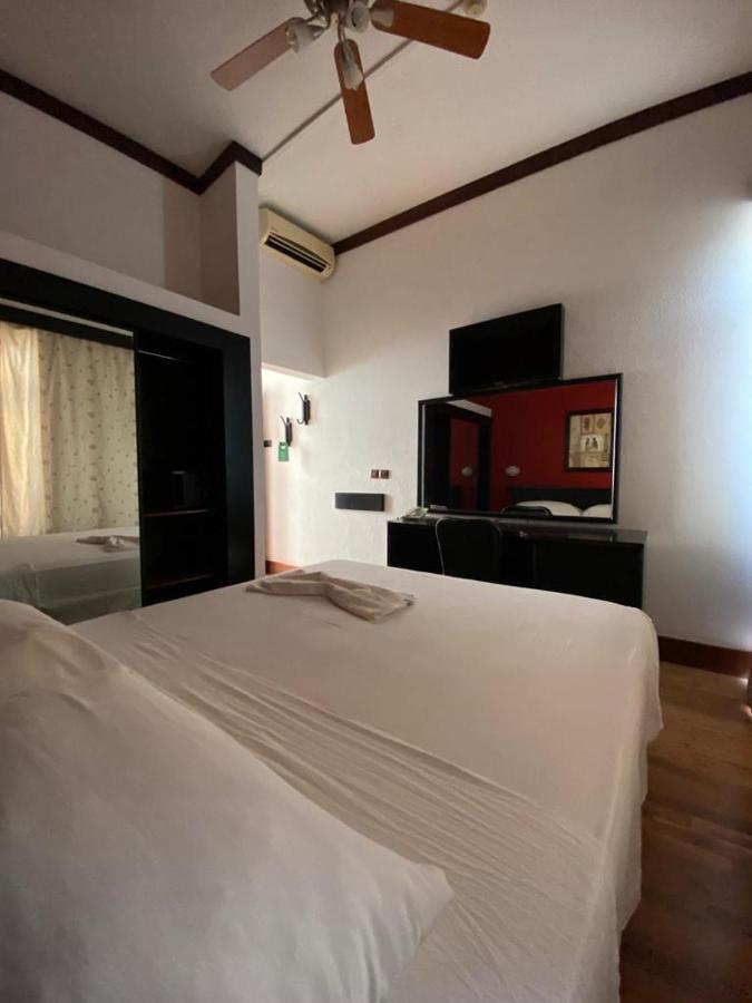 Hotel Dunas Ilha Da Boavista Sal Rei Zewnętrze zdjęcie
