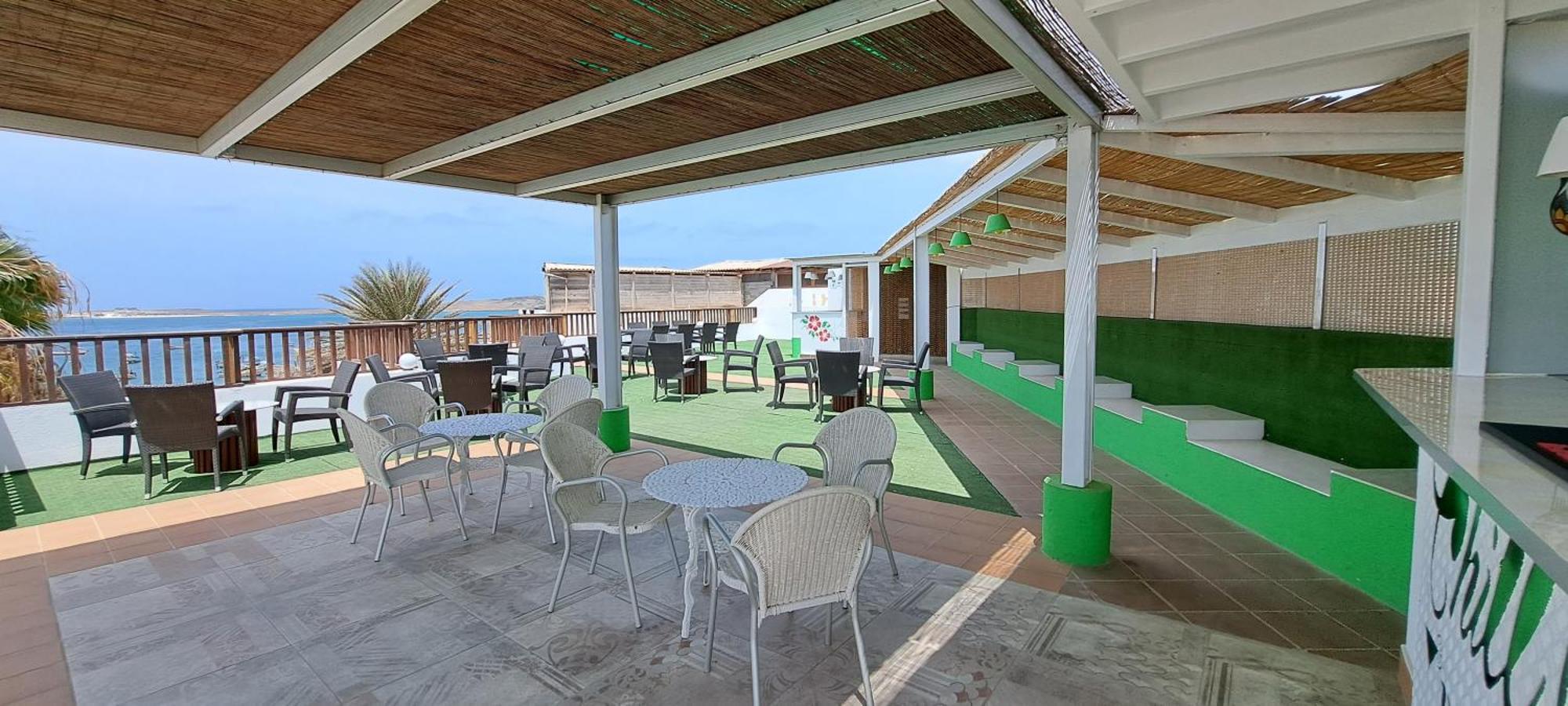 Hotel Dunas Ilha Da Boavista Sal Rei Zewnętrze zdjęcie