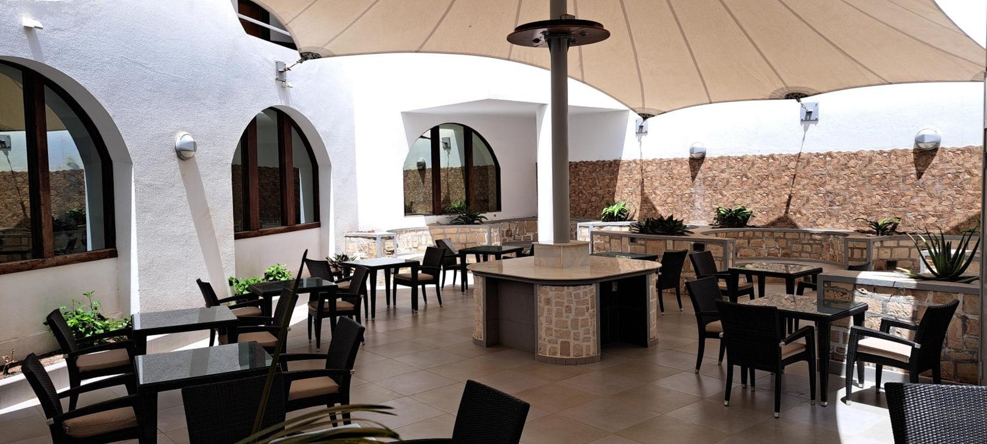 Hotel Dunas Ilha Da Boavista Sal Rei Zewnętrze zdjęcie