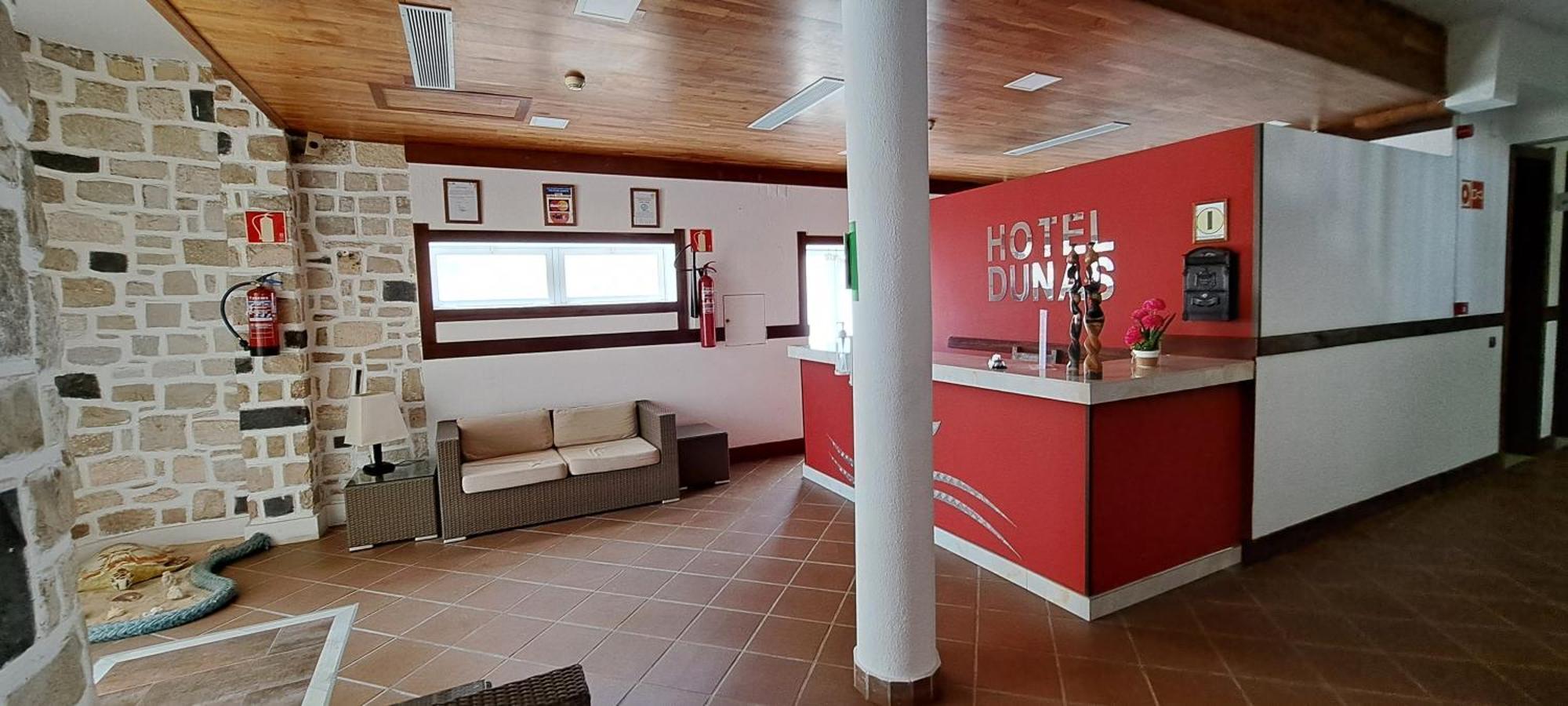 Hotel Dunas Ilha Da Boavista Sal Rei Zewnętrze zdjęcie