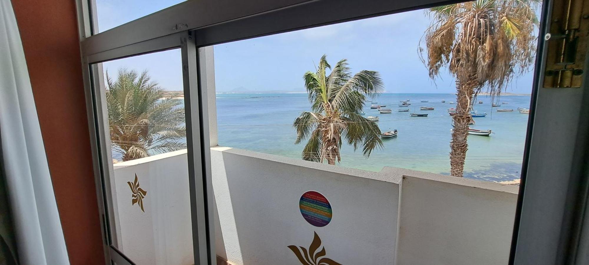 Hotel Dunas Ilha Da Boavista Sal Rei Zewnętrze zdjęcie