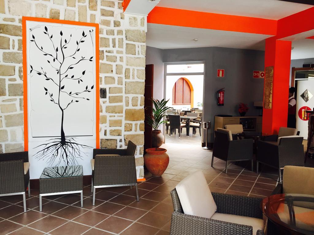 Hotel Dunas Ilha Da Boavista Sal Rei Zewnętrze zdjęcie