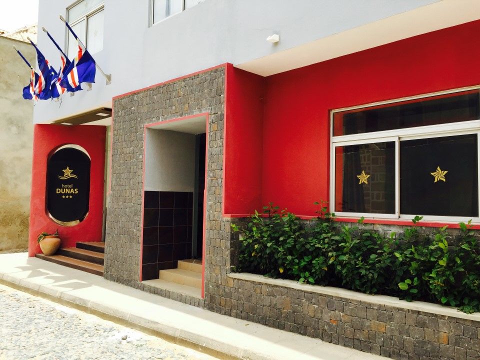 Hotel Dunas Ilha Da Boavista Sal Rei Zewnętrze zdjęcie